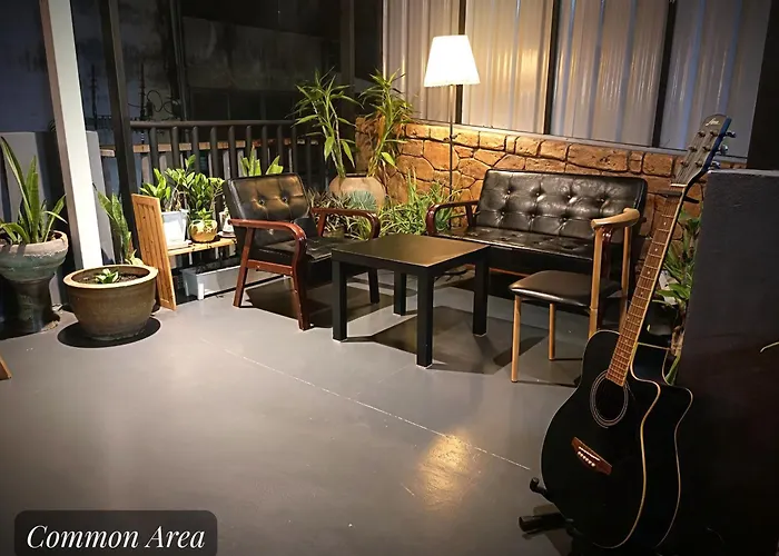 Friend Nest ホームステイ