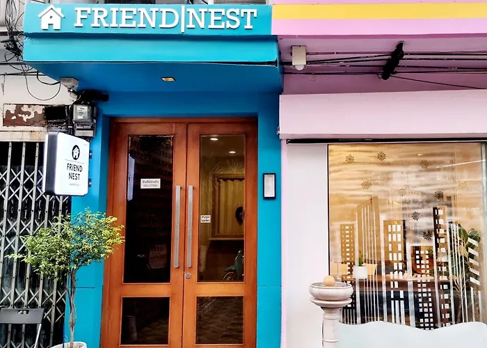 Friend Nest *