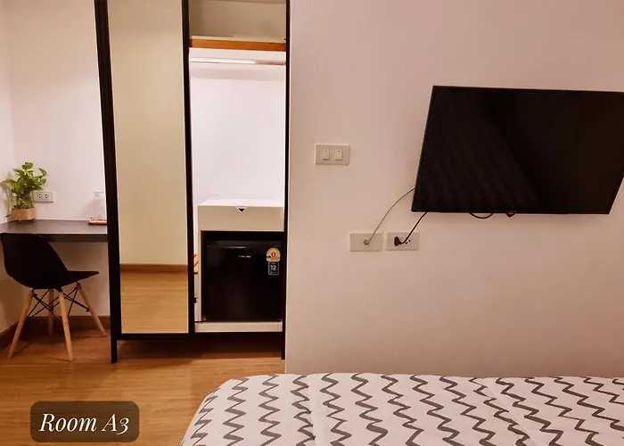 ホームステイ Friend Nest バンコク都